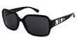 Marc by Marc Jacobs Sunglasses MMJ053S Black With Rhinestones On Arms