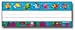 CARSON DELLOSA DESK NAMEPLATES SCHOOL OF FISH36/PK 9-5/8 X 3-1/4 TENT-FOLDED