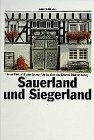 Produkt-Bild: Sauerland und Siegerland. Eine Bildreise