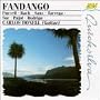 Fandango: Baroque and Spanish Guitar Music