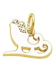 Rembrandt Charms Sleigh Charm