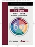Rath und Strongs Six Sigma Pocket Guide: Werkzeuge zur Prozessverbesserung