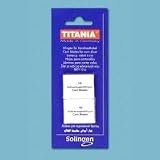 Titania Corn Slicer Blades 20 pack (Pack of 3)