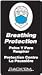 Disposable Respirator Station w/Sign Holder - Clear Acrylic - 1 Unit