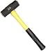 4lb 14.5in. Engineers Hammer with Fiberglass Handle