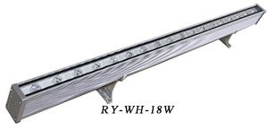 Outdoor Waterproof Wall Washers or Sign Illumination 18W LED (RY-WH-18W)