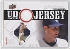 2010 Upper Deck UD Game Jersey #CY - Chris Young