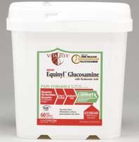 Equinyl Glucosamine for horses with HA