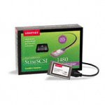 Adaptec APD-1480 Kit EFIGS Mac Controller PCMCIAII U SCSI3