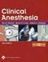 Clinical Anesthesia (Clinical Anesthesia ( Barash))