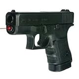 LaserMax Guide Rod Mounted Red Laser Sight for the Springfield Armory XD Semiauto Handgun with a 3