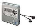 Sony MZ-NH600 Silver Hi-MiniDisc Walkman
