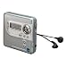 Sony MZ-NH600 Silver Hi-MiniDisc Walkman