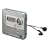Sony MZ-NH600 Silver Hi-MiniDisc Walkman