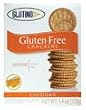 Glutino Gluten Free Crackers Cheddar -- 4.4 oz