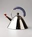 Alessi bird whistle hob kettle