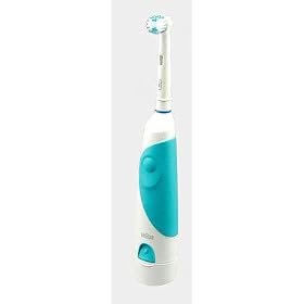Click here to buy BRAUN GILLETTE D4010 HIGH SPEED OSCILLATIONS BATTERY TOOTHBRUSH by Braun.