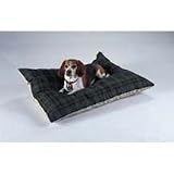 Petmate Plush Cedar Sleeper Dog Bed 2156GKJBHTL. SL160 Petmate Plush Cedar Sleeper Dog Bed