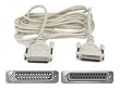 Belkin F2J044-06 6-Feet Pro Series DB25 Female to DB25 Male PC Serial Printer Cable