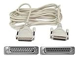Belkin PRO Series - Printer cable - DB-25 (M) - DB-25 (F) - 10 ft