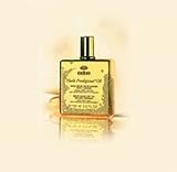 Nuxe Huile Prodigieuse OR - Multi-Usage Dry Oil Golden Shimmer - 3.3 oz.
