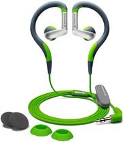 Childrens Toyshop  Electronics : Sennheiser OMX 70 - Sport Line - headphones ( clip-on )