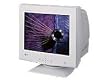 LG 915FT Plus - Display - CRT - 19" - 1880 x 1440 / 70 Hz - 0.24 mm - white
