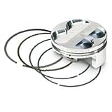 06-09 YAMAHA YZ250F: PRO CIRCUIT HIGH COMPRESSION PISTON by Pro Circuit