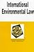 Book International Environmental Law in a Nutshell (Nutshell Series)