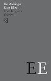 Gesammelte Werke: Eliza Eliza: Erz�hlungen II (1958 - 1968): BD 3