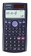 Casio FX-300ES Solar Scientific Calculator