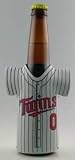 Minnesota Twins Jersey Bottle Holder