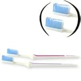 Reach Advanced Design Full Head Toothbrush, Soft, 2-Count Packages (Pack of 6)