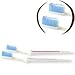 REACH Advanced Design Toothbrushes Soft Full Head Value Pack 2 ea (Pack of 6)