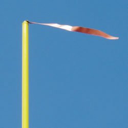 Wind Directional Flags - Set of 4 (SET)