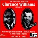 Clarence Williams and the Blues Singers Vol.1 1923-1928