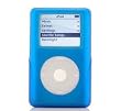 iSkin EVO2 iPod Jacket for 4th Gen 40GB iPod - Sonic Blue