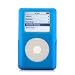 iSkin EVO2 iPod Jacket for 4th Gen 40GB iPod - Sonic Blue