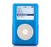 iSkin EVO2 iPod Jacket for 4th Gen 40GB iPod - Sonic Blue
