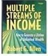 Multiple Streams of Income by Robert G. Allen (Nightingale Conant)