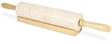 Evco Byzantine Marble Rolling Pin with Cradle
