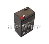 Yuasa NP5-6 Battery (Equivalent)