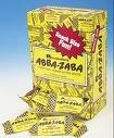 Abba Zabba Mini Size (80 ct)