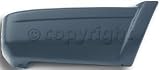 BUMPER END jeep CHEROKEE 97-99 rh suv