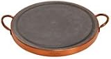 Review Brazil on My Mind  / Soapstone Griddle Large