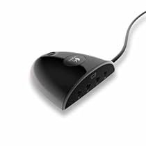 Logitech Harmony 895 Wireless AV Receiver - RF to IR remote control adapter