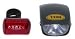 Bell Headlight & Safety Light - Halogen Bike Head & Tail Light