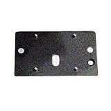 Stroboframe 300-HAS Anti-Twist Plate for Hasselblad (Black)