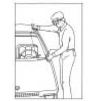 Windshield Cut-Out Wire - 200 Feet by 