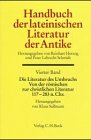 Produkt-Bild: Handbuch der Altertumswissenschaft, Bd.4, Handbuch der Lateinischen Literatur der Antike: Band VIII,4
